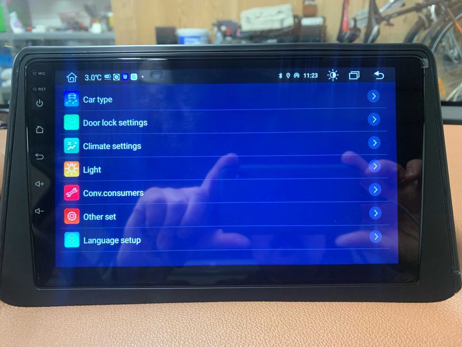 Opel Mokka 2012 - 2016 Android Mултимедия/Навигация,2802