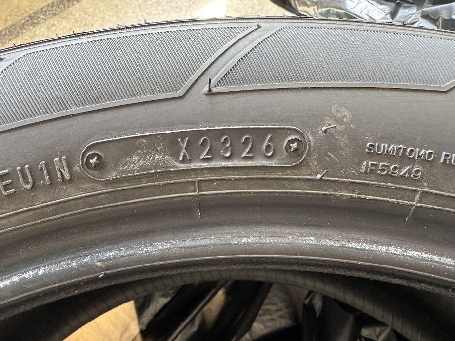 Set 4 anvelope vară Dunlop SP Sport Maxx 050 - 225/50 R18 95V (Ca noi - DOT 2026)