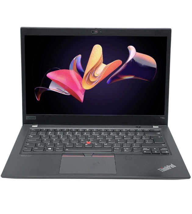 Ultrabook Lenovo ThinkPad T14s IntelCore i5/8GB/256GB/14"/Touchscreen*