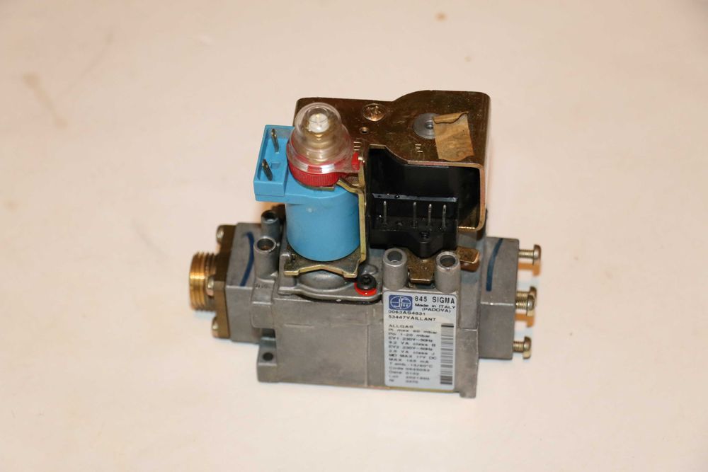 Vana gaz Sigma 845 centrala termica Vaillant