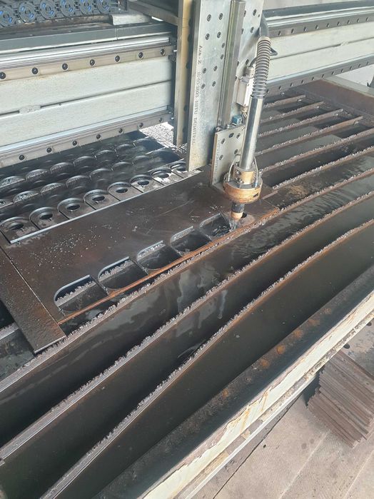 CNC la Comanda – Plasma