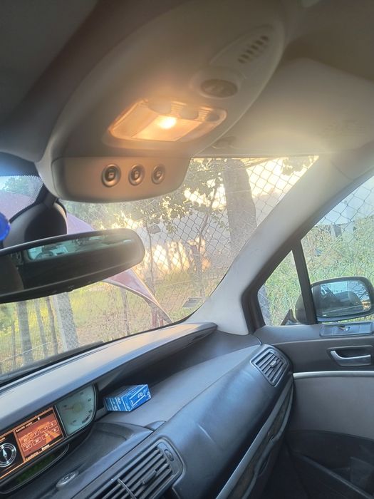 Пежо 807 PEUGEOT 807