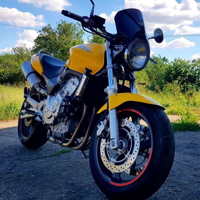 Honda hornet 95cp 34000km 99
