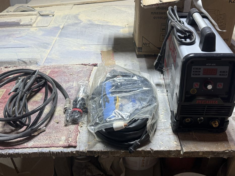 Срочна продам плазмарезы ипр-40