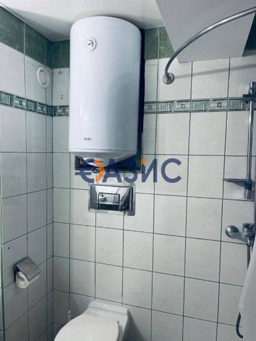 Продава се Едностаен апартамент в к.к. Слънчев бряг - 34 кв.м за 990 €/кв.м - Снимка #13