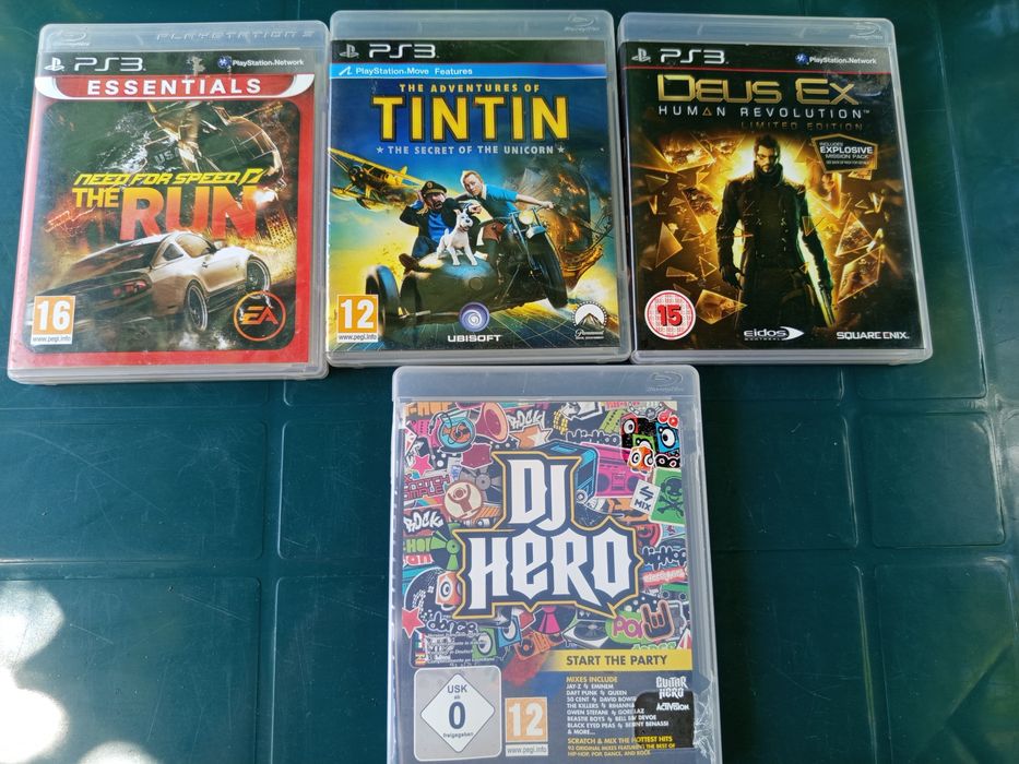 Playstation 3.              .