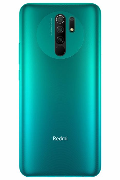 Xiaomi redmi 9 Ocean green