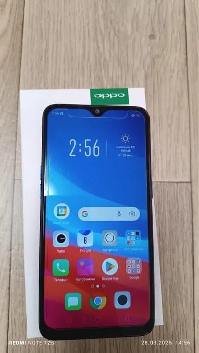 Продам Oppo A5s за 15 000 тг!