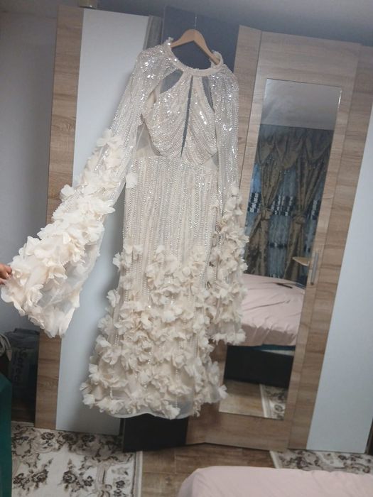 Rochie purtata o data