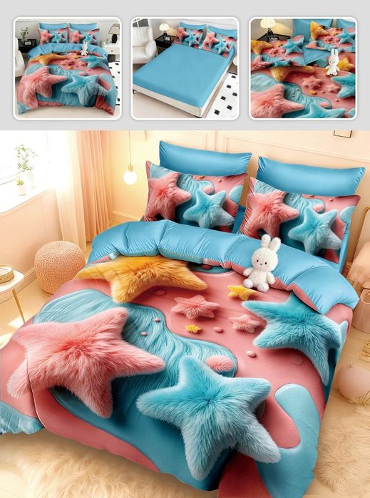 Lenjerii Premium 3 D