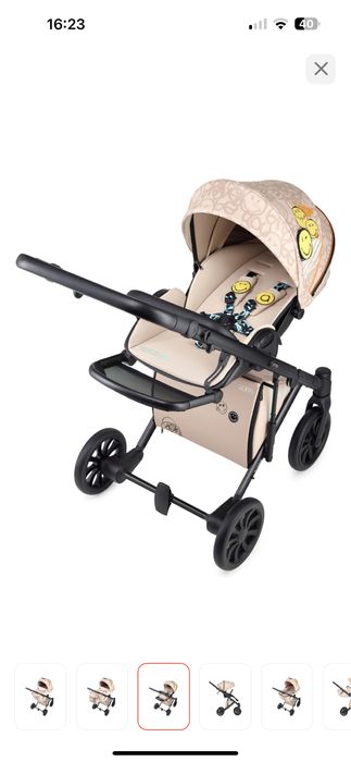 Продам коляску Anex