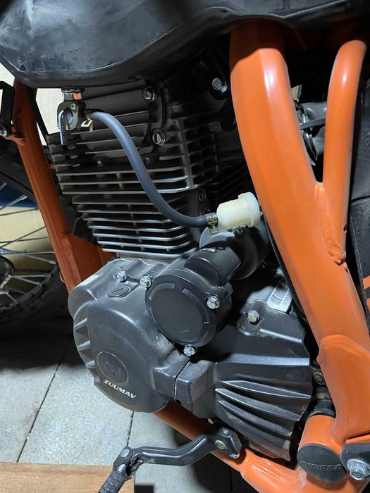 Мотоцикл Zuumav K5 эндуро