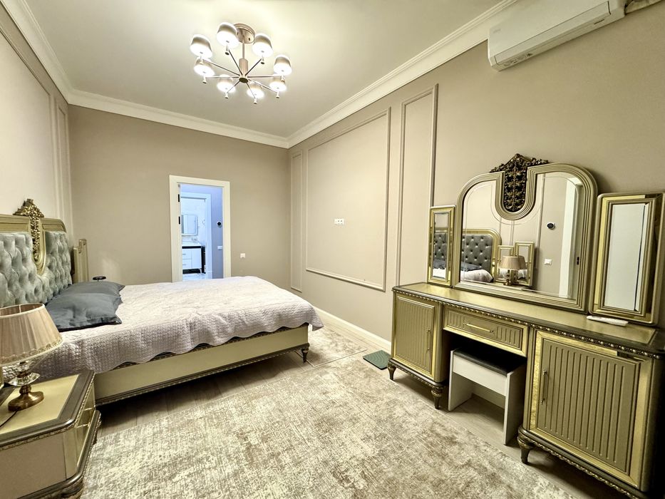 Дом под ключ в Дурмоне — бассейн, сауна, мебель и техника!