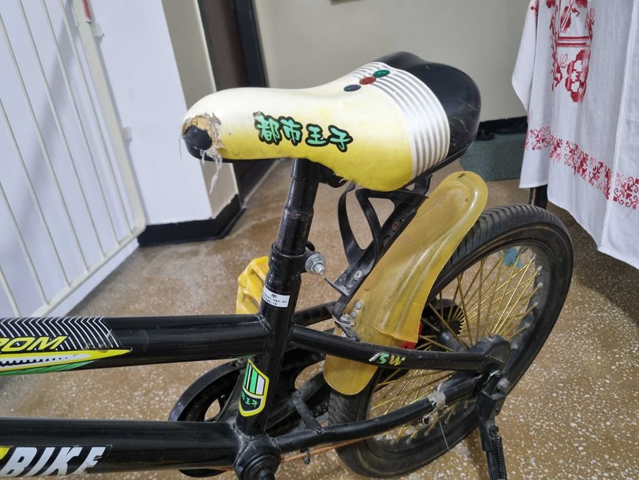 Bicicleta Dswzbike, frame 16 inch, roti 20 inch