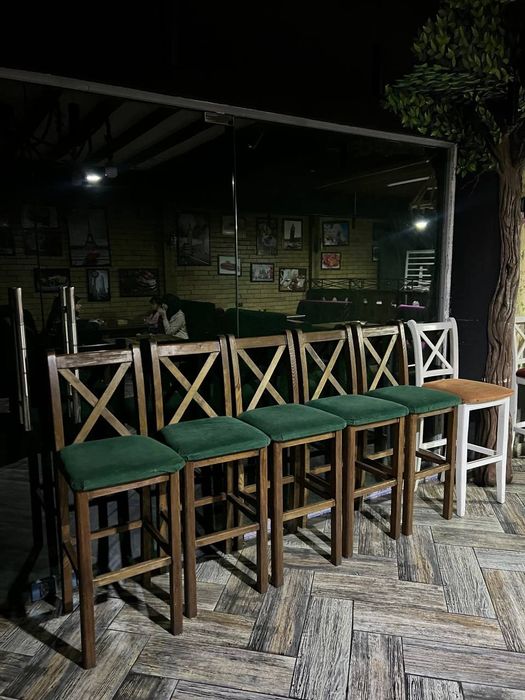 Кафе ва цехдан МЕБЕЛЬ сотилади