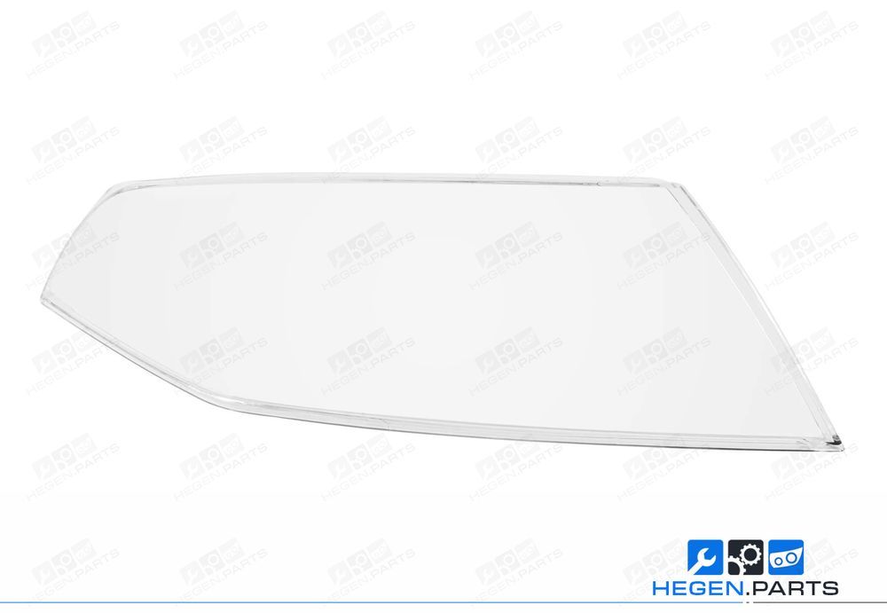 Стъкла за фарове Skoda Octavia 1Z преди фейс капак капаци стъкло фар