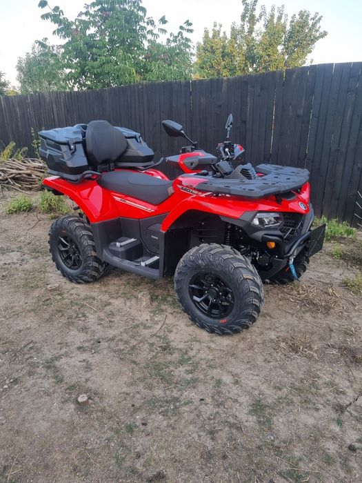 ATV  cf moto  520L