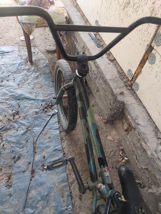Продам велосипед bmx
