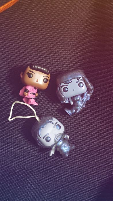 Фигурки ОСД киндер джой