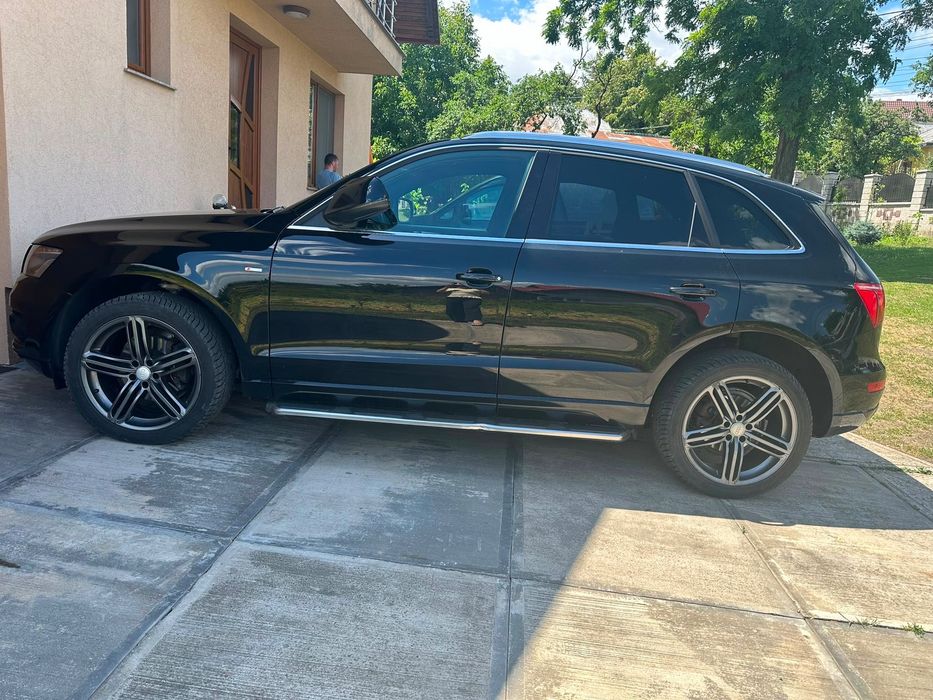 Audi Q5 de vanzare
