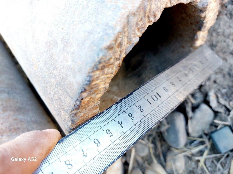 Truba qalinligi 1.8 sm