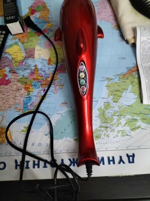 Сатамын. Массажер электрическии