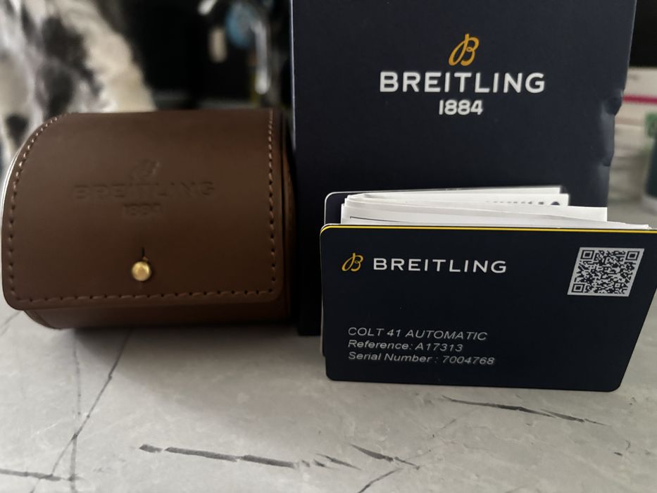 Breitling Colt 41