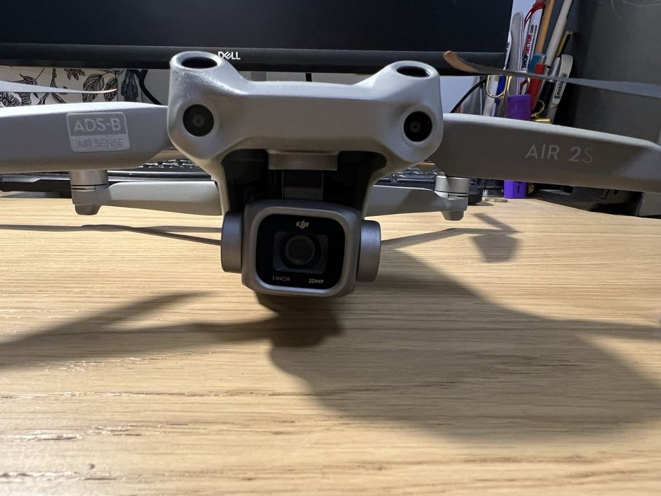 Дрон DJI AIR 2S Fly More Combo