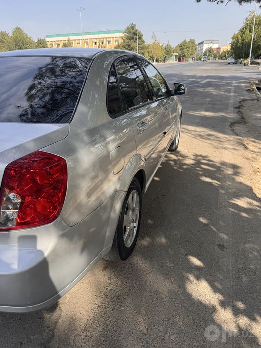 Gentra chevrolet