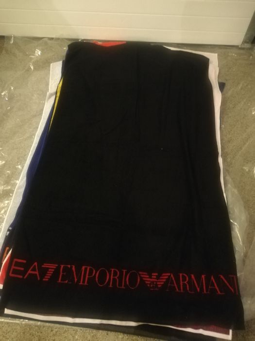 Хавлии Еmporio Armani
