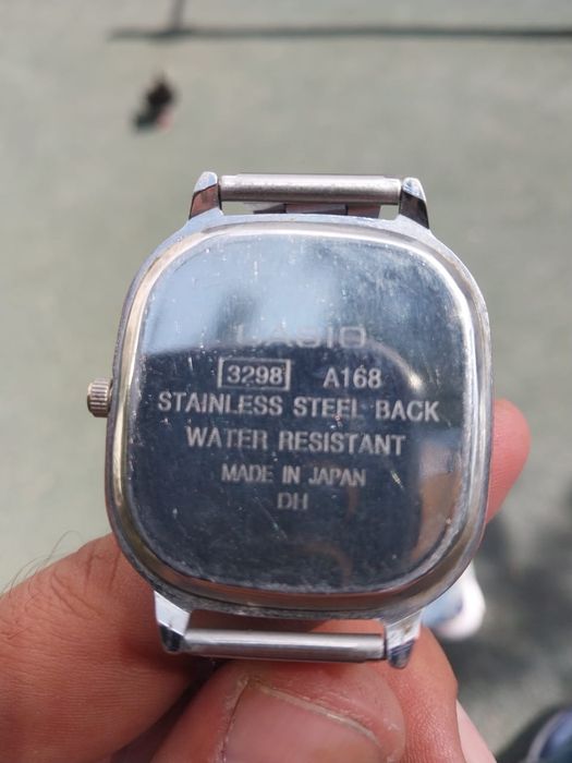 Часы CASIO оригинал