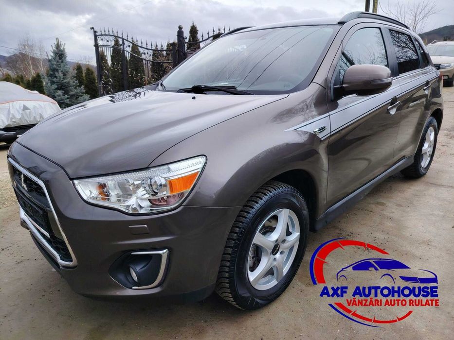 Mitsubishi ASX 1.8 DI-D Intense 4WD