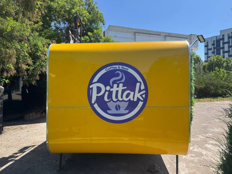 food truck tayor biznes