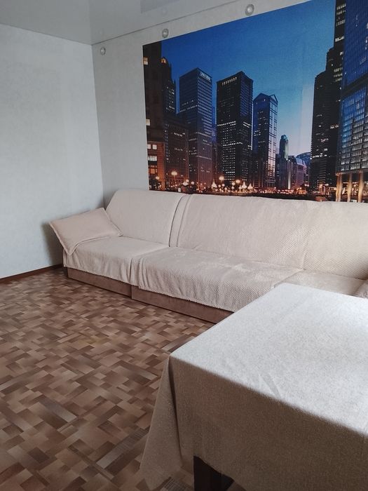 Продам 4-х комн. квартиру в г.Аягоз