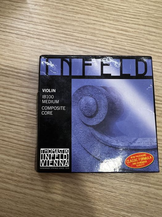 Струны для скрипки