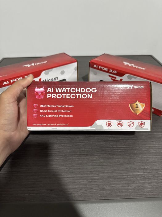 Hicom Ai poe pro
