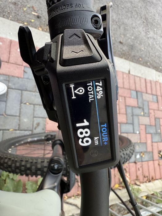 Bicicleta Cube Stereo Hybrid 140 HPC 625 Model 2024 Cadru XL 29 Inch