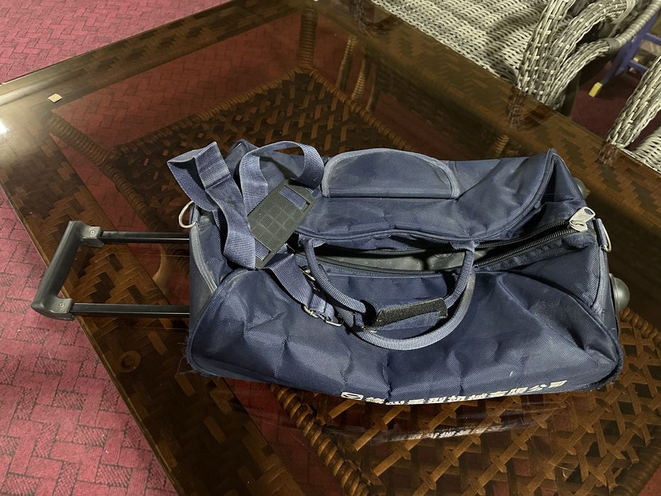 Чемодан сумка компакктная