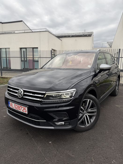 Volkswagen Tiguan 2020 240CP 4x4