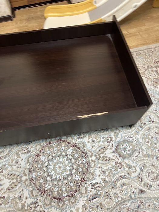 Кровать с МДФ отличная