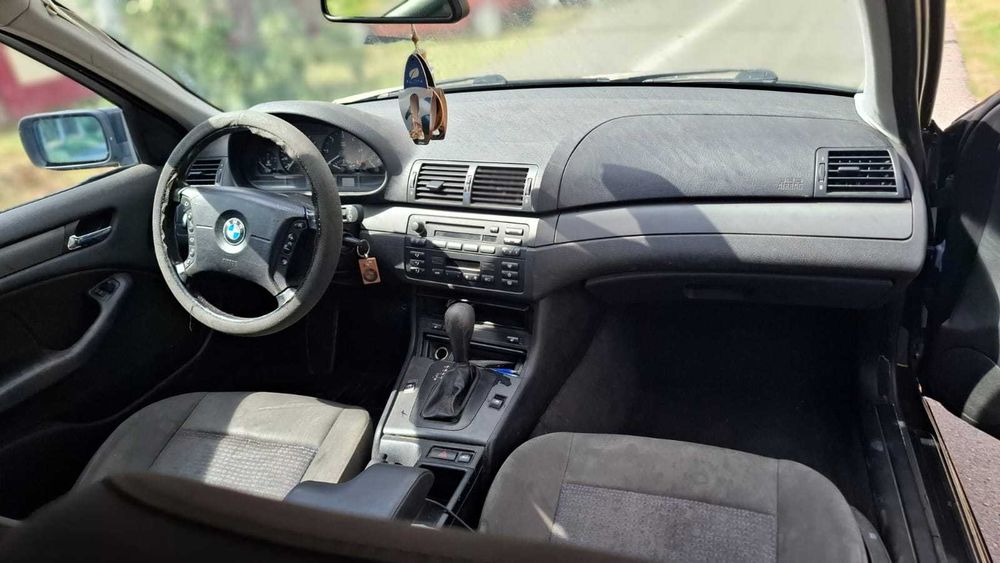 BMW 320D 2003 automata