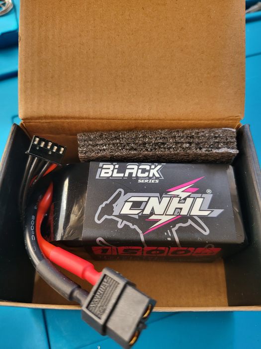 Аккумулятор CNHL lipo, FPV