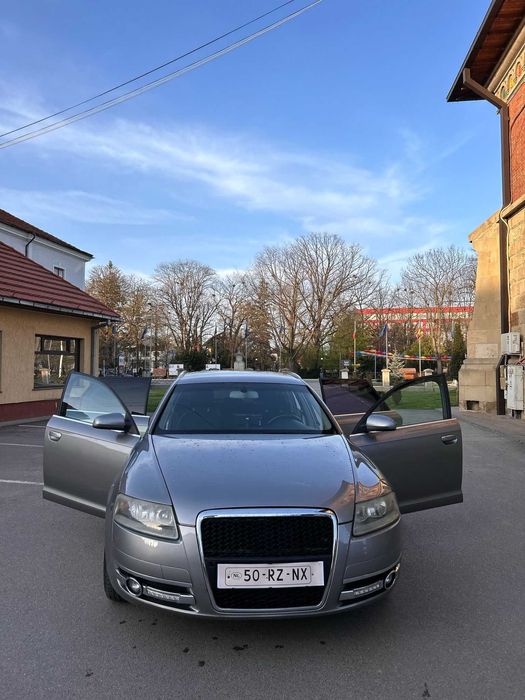 Vand A6 2006 , adus din Olanda