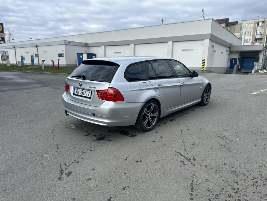 Bmw seria 3  320i 170cp euro 5 accept si variante