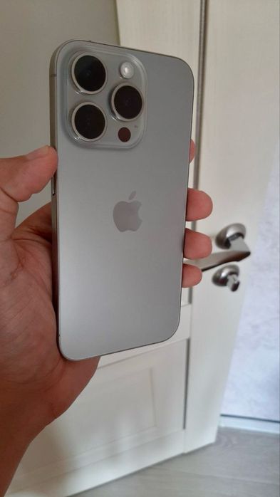 iPhone 15 Pro 128gb Sotiladi