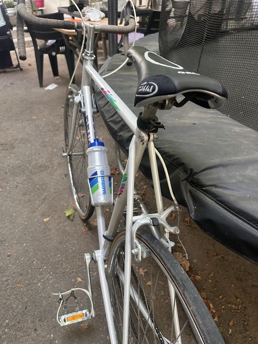 Bicicletă Cursieră Peugeot Iseran 1989 originala