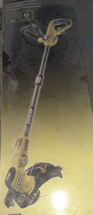 Тример газон урадигон "Ryobi"