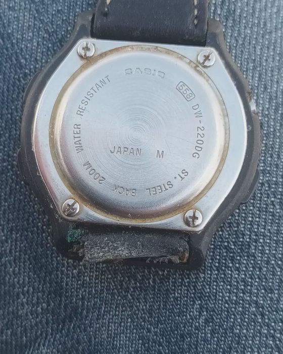 Ceas mecanic Silvana Ceas mecanic Pratina Ceas Casio 3 bucati