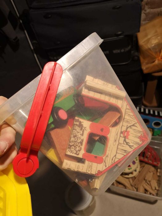 Jucarii lemn cuburi nu Ikea copii