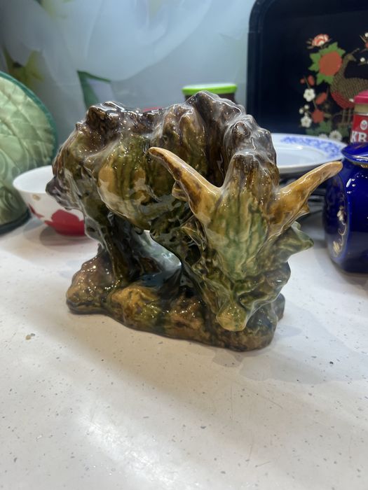 Кабан - Вепрь майолика ссср